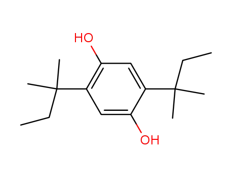 2,5-di(tert-amyl)-1,4-hydroquinone