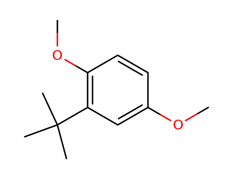 1,4-dimethoxy-2-tert-butylbenzene