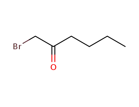 1-bromo-2-hexanone