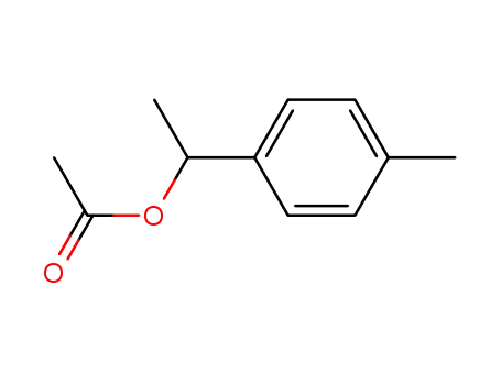 1-(4-methylphenyl)ethyl acetate