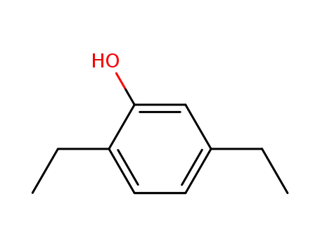 2,5-diethyl phenol