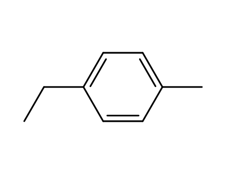 4-methylethylbenzene