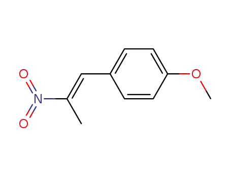 1-methoxy-4-((E)-2-nitroprop-1-enyl)benzene