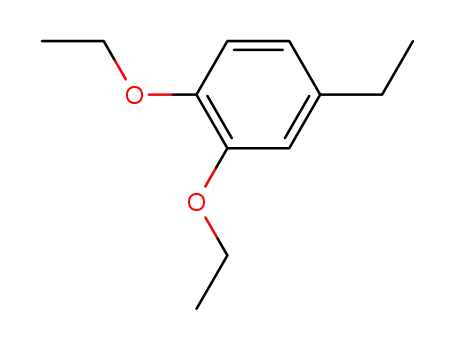 1,2-diethoxy-4-ethyl-benzene