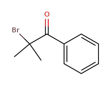 2-bromo-2-methyl-1-phenyl-propan-1-one